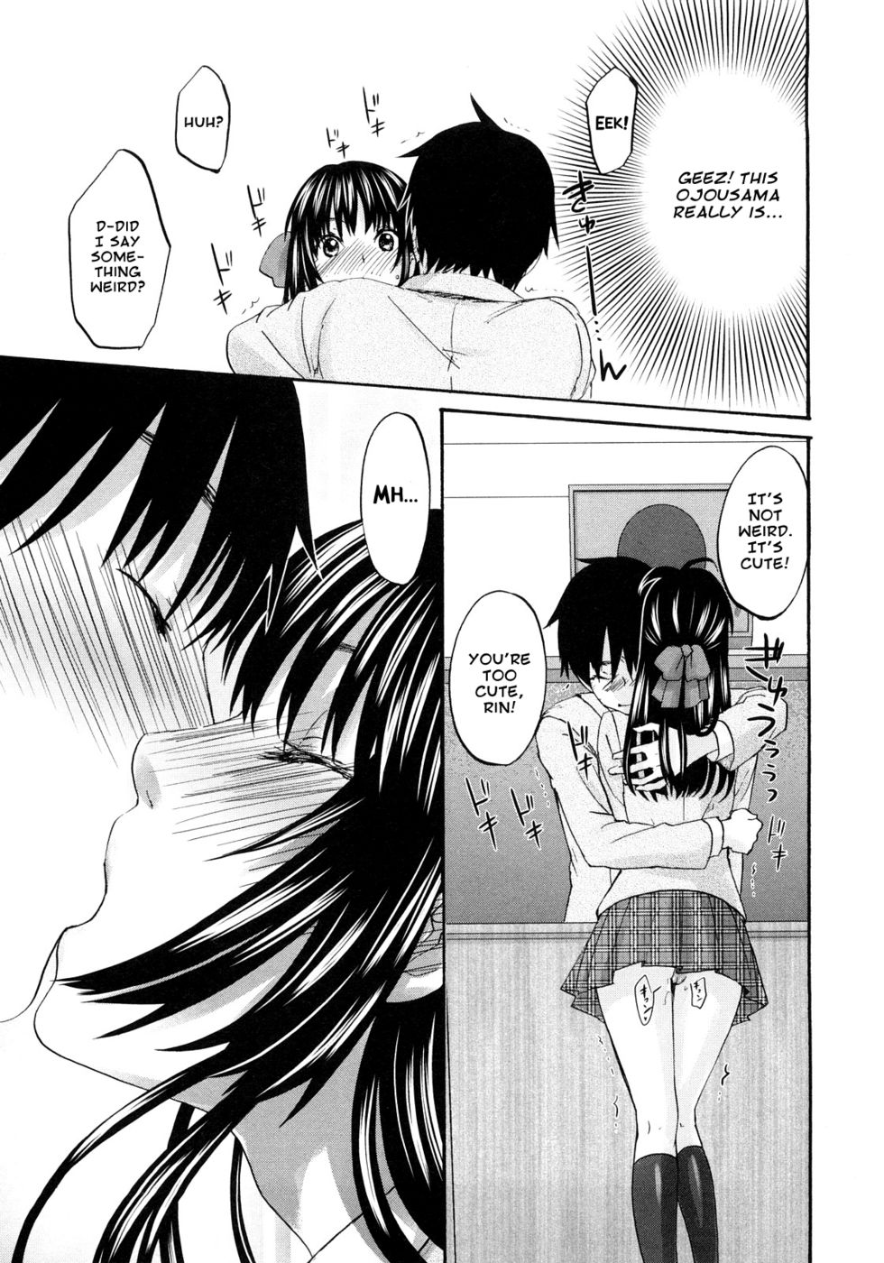 Hentai Manga Comic-Sweet Sketch Second #09-Read-11